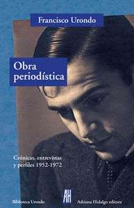 Obra periodística