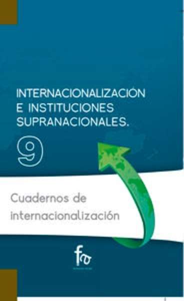 Internacionalización e instituciones suprenacionales