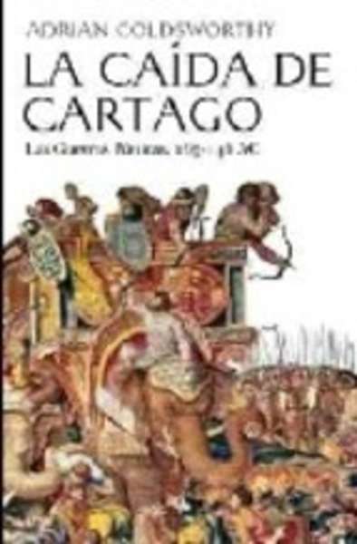Caída de Cartago