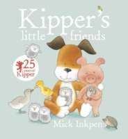 Kipper's Little Friends