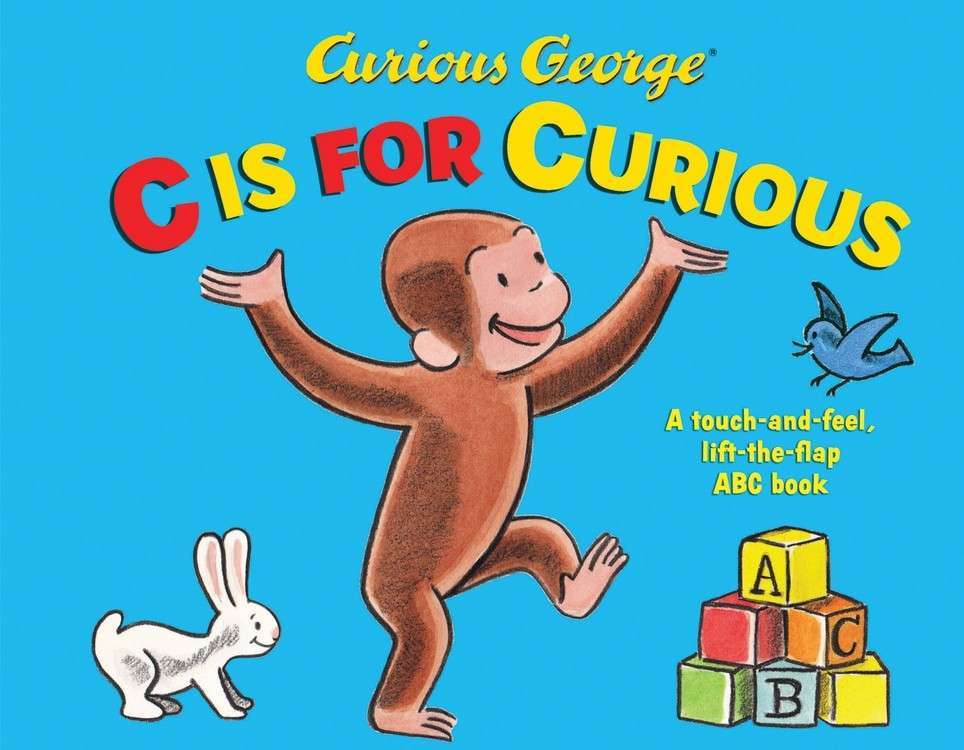 Curious Goerge: C is for Curious