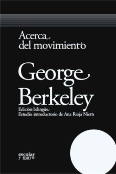 Pasajes Librería Internacional Acerca Del Movimiento Berkeley George 978 84 936988 1 2<script async src=