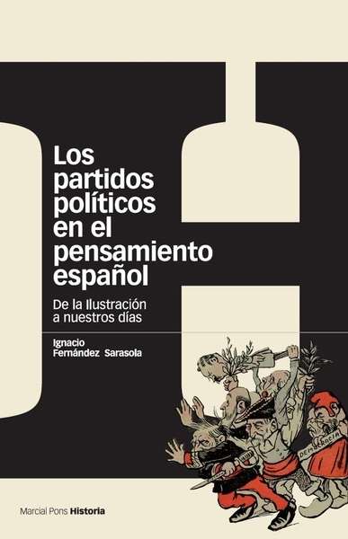 Los partidos políticos en el pensamiento español