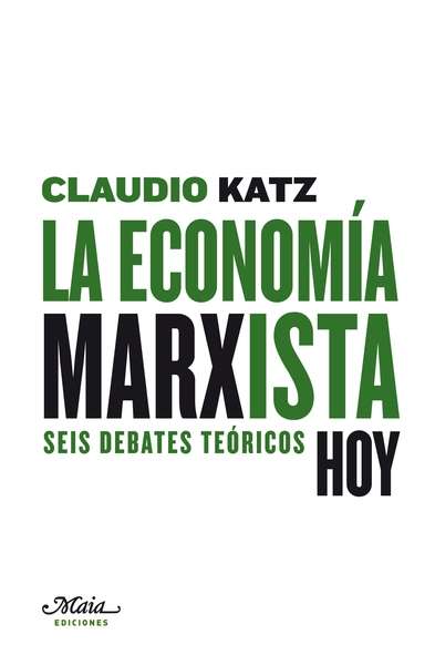 La economía marxista