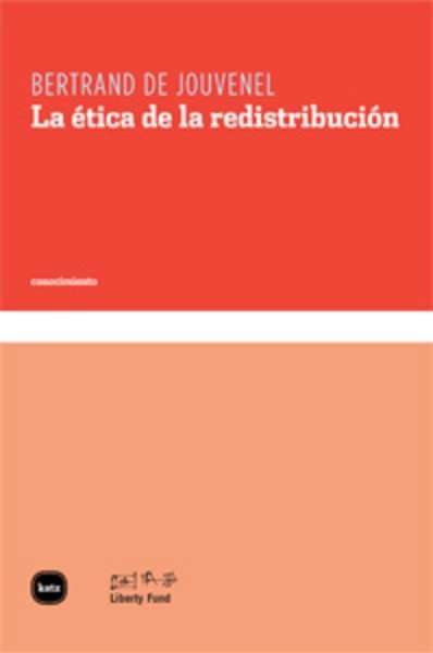 La ética de la redistribución
