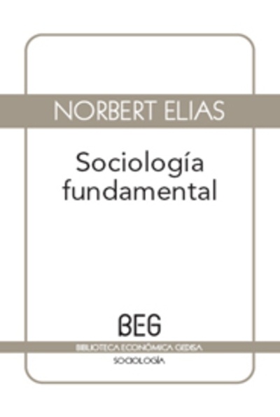 Sociología fundamental