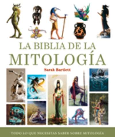 La Biblia de la mitología