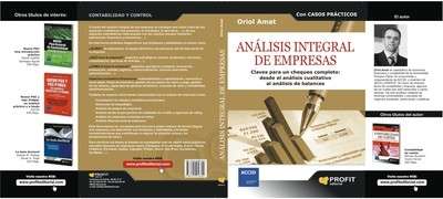 Análisis integral de empresas