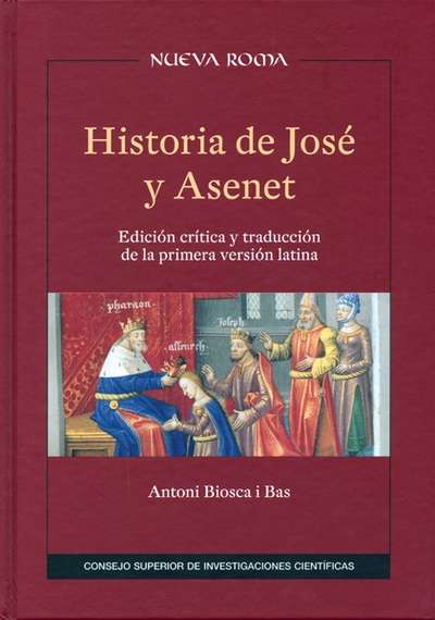 Historia de José y Asenet