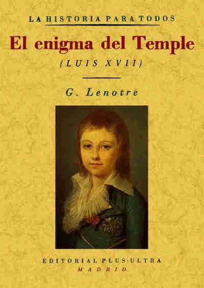 El enigma del Temple