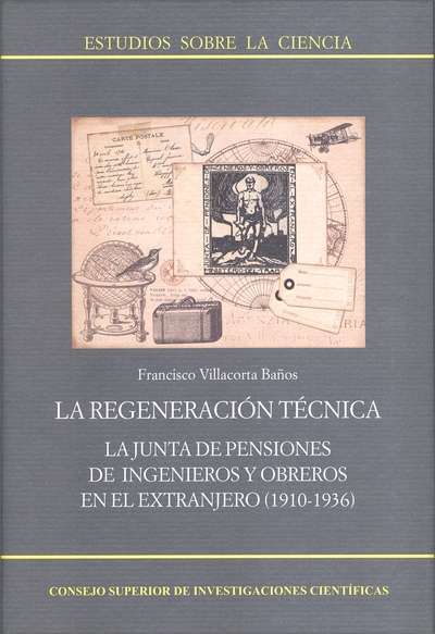 La regeneración técnica