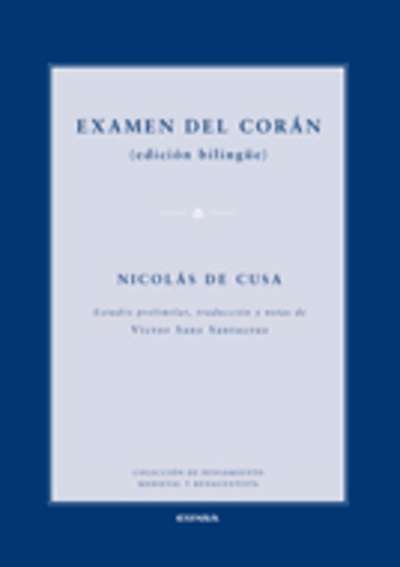 Examen del Corán