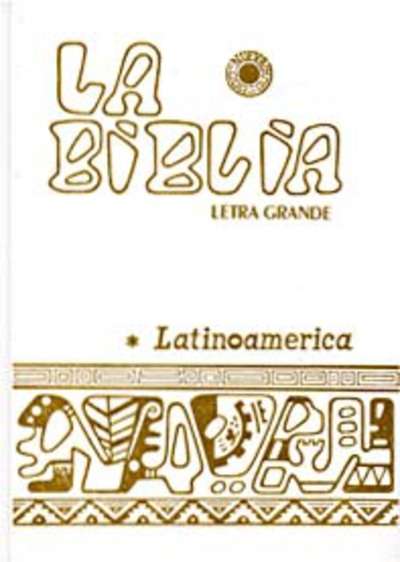 PASAJES Librería internacional: La Biblia Latinoamérica | Anónimo |  978-84-8169-325-6
