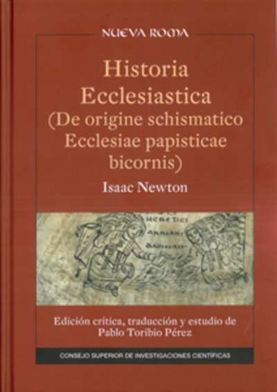 Historia Ecclesiastica (De origine schismatico Ecclesiae papisticae bicornis)