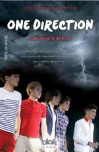 One Direction. La novela