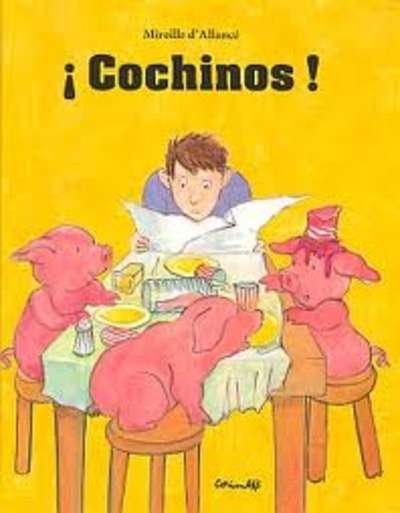 ¡Cochinos!