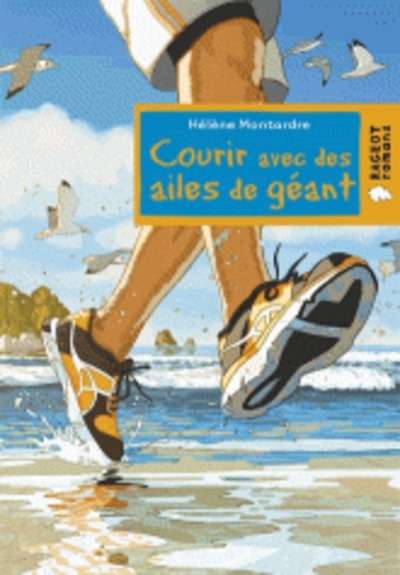 Courir avec des ailes de géant