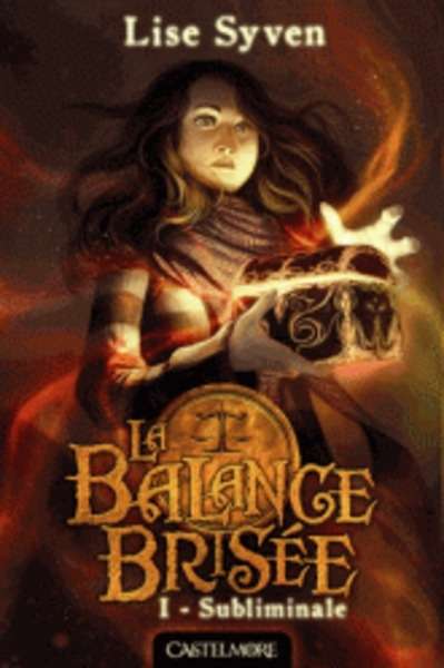 La balance brisée Tome 1