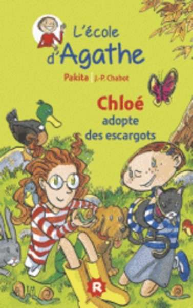 L'Ecole d'Agathe Tome 18