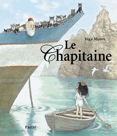 Le chapitaine