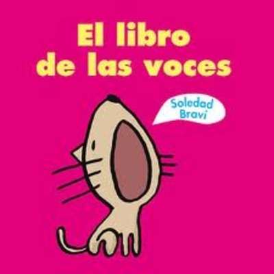 El libro de las voces