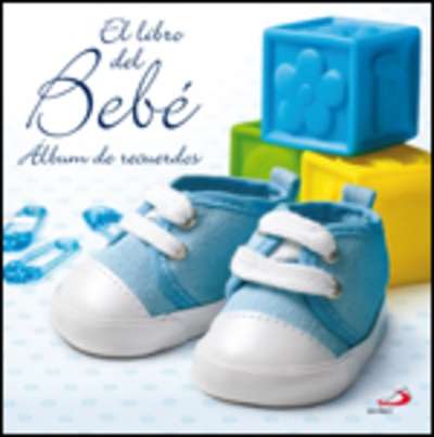 El libro del bebé (azul)