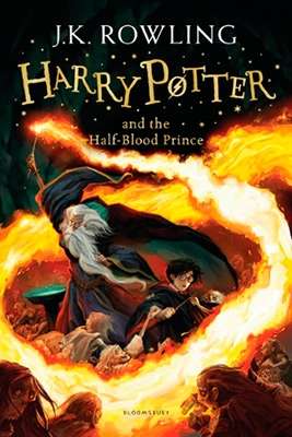 Harry Potter and the Half Blood Prince