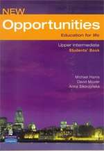 New Opportunities Upper-intermediate  Student's book