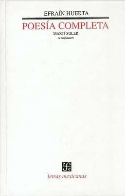 Poesía completa