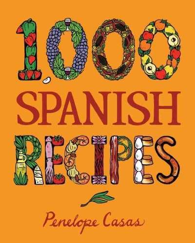 1000 Spanish Recipes