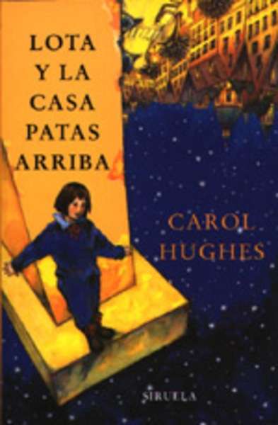 Lota y la casa patas arriba