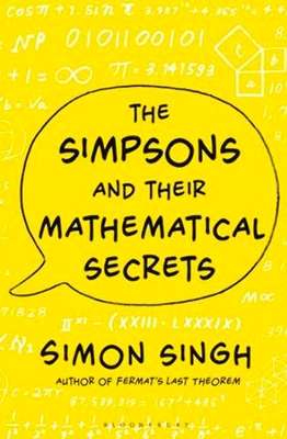 The Simpsons and their Mathematical Secrets