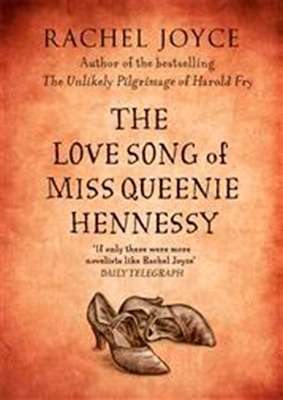 The Love Song of Miss Queenie Hennessy