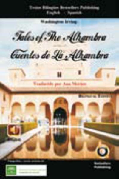 Tales of Alhambra + CD (58m)