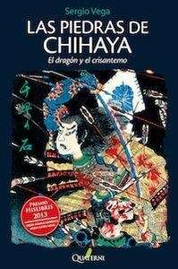 Las piedras de Chihaya 3-El dragón y el crisantemo