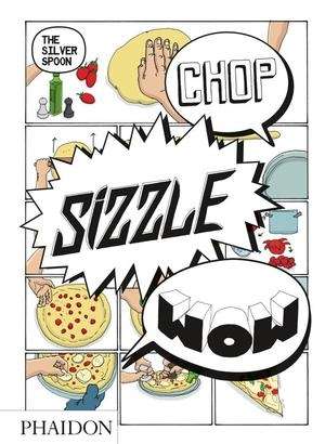 Chop, sizzle, wow: The Silver Spoon comic book