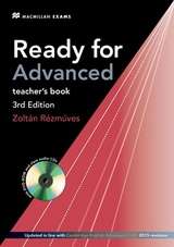 Ready for Advanced (CAE) (3rd Edition) Teacher's Book with Class Audio CDs, DVD-ROM x{0026} eBook