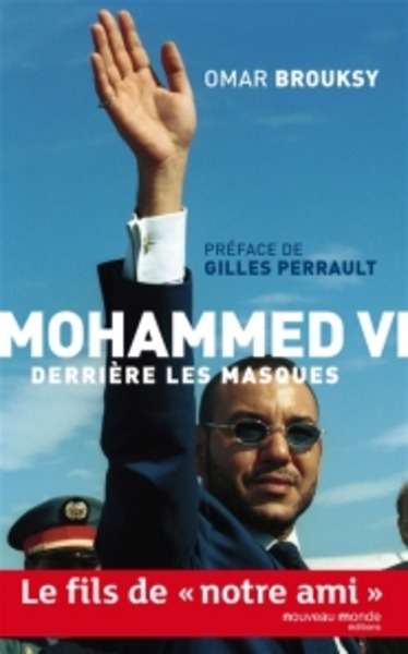 Mohammed VI derrière ses masques