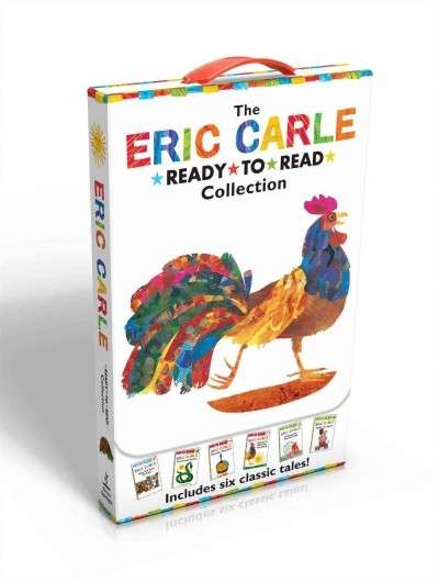 The Eric Carle Ready to Read Collection