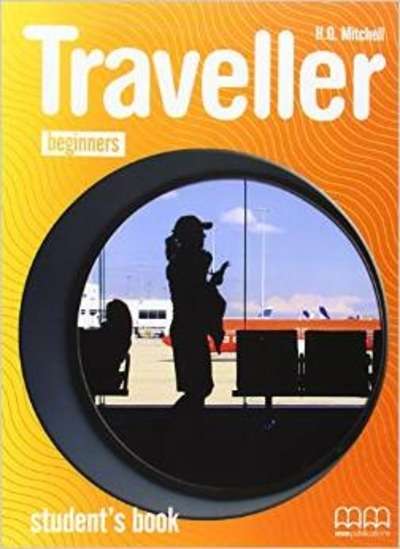 Traveller Begginers Student's Book A 1.1