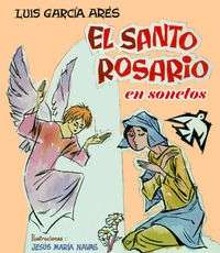 El santo rosario en sonetos