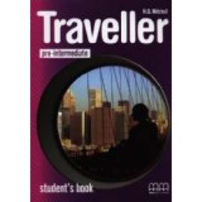 Traveller Pre-intermediate Student's Book A2