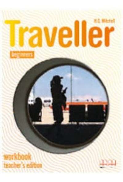 Traveller B1 + Workbook Teacher's Edition