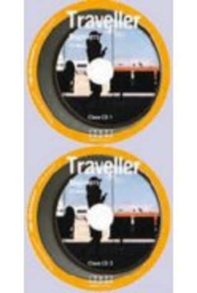 Traveller Intermediate B1 Class CD