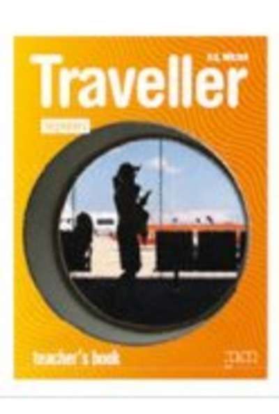 Traveller Intermediate B1 Teacher's Book