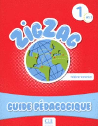 Zig Zag 1- guide pédagogique