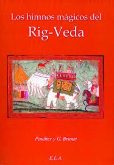 Los himnos mágicos del Rig-Veda