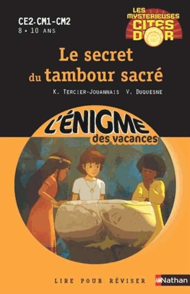 Les mystérieuses cités d'or