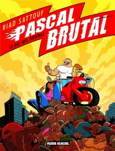 Pascal Brutal T4