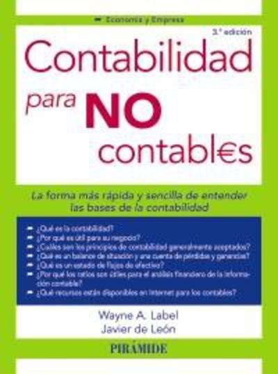 Contabilidad para no contables